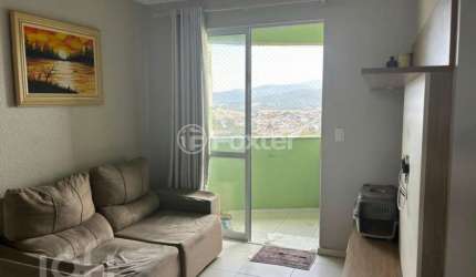 Apartamento com 2 quartos à venda na Rua Valcionei Valdir da Silva, 406, Jardim Cidade de Florianópolis, São José, 57 m2 por R$ 445.200