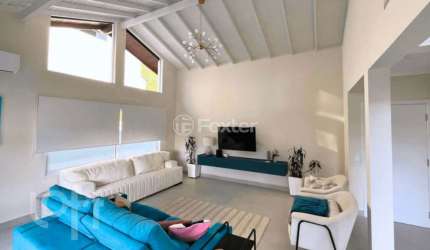 Casa em condomínio fechado com 3 quartos à venda na Rua Leonel Pereira, 2033, Cachoeira do Bom Jesus, Florianópolis, 281 m2 por R$ 1.697.000