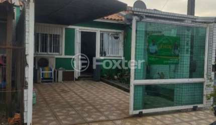 Casa com 2 quartos à venda na Rua Nils Taranger, 269, Morada do Bosque, Cachoeirinha, 70 m2 por R$ 215.000