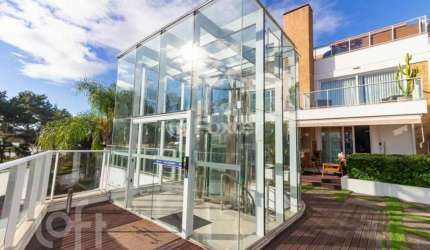 Casa em condomínio fechado com 4 quartos à venda na Estrada Haroldo Soares Glavan, 3430, Cacupé, Florianópolis, 235 m2 por R$ 3.000.000