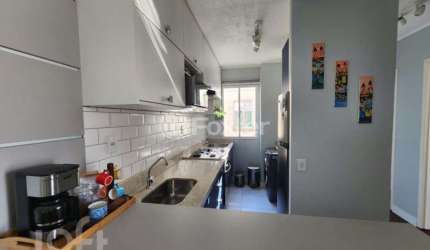 Apartamento com 2 quartos à venda na Rua Joaquim de Carvalho, 650, Vila Nova, Porto Alegre, 50 m2 por R$ 275.000