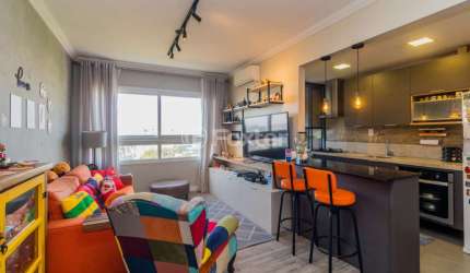 Apartamento com 3 quartos à venda na Rua Doutor João Inácio, 1208, Navegantes, Porto Alegre, 76 m2 por R$ 699.000