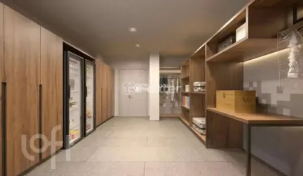 Kitnet / Stúdio à venda na Rua Professor Duplan, 50, Rio Branco, Porto Alegre, 25 m2 por R$ 477.000