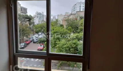 Apartamento com 1 quarto à venda na Rua General João Telles, 411, Bom Fim, Porto Alegre, 57 m2 por R$ 425.000