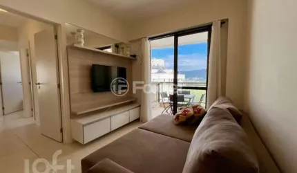 Apartamento com 3 quartos à venda na Rua Pastor William Richard Schisler Filho, 884, Itacorubi, Florianópolis, 83 m2 por R$ 1.100.000