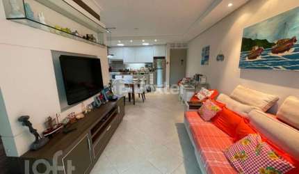 Apartamento com 3 quartos à venda na Rua das Algas, 955, Jurerê, Florianópolis, 105 m2 por R$ 1.800.000