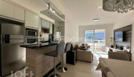 Apartamento com 2 quartos à venda na Rodovia Virgílio Várzea, 244, Saco Grande, Florianópolis, 82 m2 por R$ 899.000