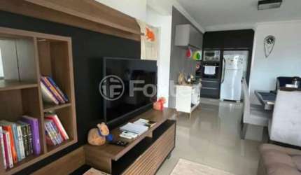 Apartamento com 2 quartos à venda na Servidão Calêndula, 189, Ingleses do Rio Vermelho, Florianópolis, 70 m2 por R$ 450.000