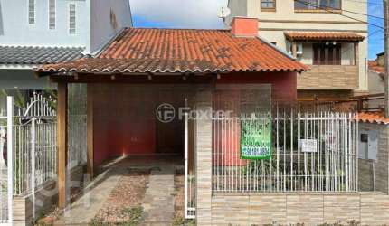 Casa com 2 quartos à venda na Rua Edgar Sanches Laurent, 76, Hípica, Porto Alegre, 66 m2 por R$ 399.000
