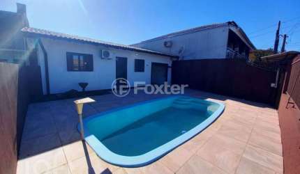 Casa com 2 quartos à venda na Rua Doutor Voltaire Pires, 92, Santos Dumont, São Leopoldo, 80 m2 por R$ 320.000