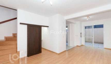 Casa em condomínio fechado com 2 quartos à venda na Rua Aurora, 1100, Marechal Rondon, Canoas, 109 m2 por R$ 569.900