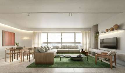 Apartamento com 2 quartos à venda na Rua Quintino Bocaiúva, 515, Rio Branco, Porto Alegre, 93 m2 por R$ 1.650.000
