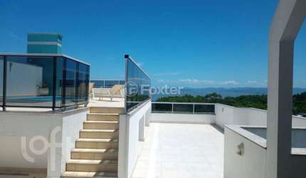 Cobertura com 3 quartos à venda na Rua Júlio Vieira, 201, João Paulo, Florianópolis, 275 m2 por R$ 2.490.000