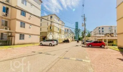 Apartamento com 2 quartos à venda na Rua Oliveira Viana, 491, Fátima, Canoas, 42 m2 por R$ 190.000