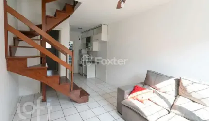 Casa em condomínio fechado com 2 quartos à venda na Rua Ney da Gama Ahrends, 219, Morro Santana, Porto Alegre, 84 m2 por R$ 265.000