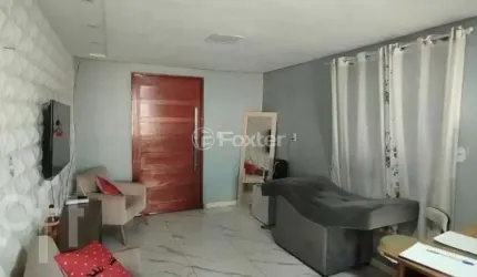 Casa com 2 quartos à venda na Rua Cacilda Becker, 24, Harmonia, Canoas, 80 m2 por R$ 250.000