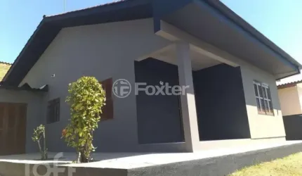 Casa com 3 quartos à venda na Rua São Fernando, 60, Guarani, Novo Hamburgo, 109 m2 por R$ 420.000