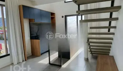 Apartamento com 1 quarto à venda na Rua Antônio José Thomaz da Costa, 500, Campeche, Florianópolis, 46 m2 por R$ 870.000
