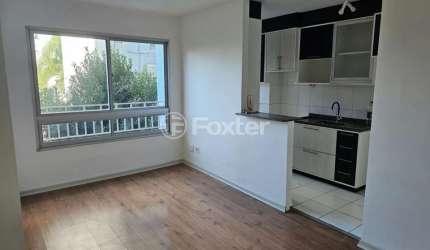 Apartamento com 3 quartos à venda na Avenida Cascais, 99, Passo das Pedras, Porto Alegre, 62 m2 por R$ 299.000