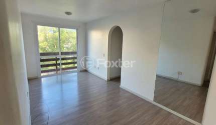 Apartamento com 2 quartos à venda na Rua Doutor Castro de Menezes, 940, Vila Assunção, Porto Alegre, 67 m2 por R$ 349.900
