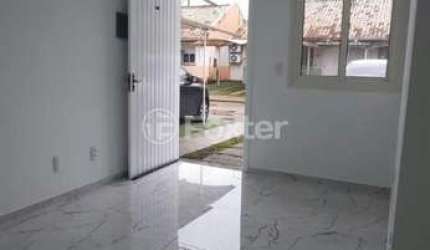 Casa com 2 quartos à venda na Rua Brigadeiro Ivo Borges, 1000, São Luis, Canoas, 61 m2 por R$ 240.000