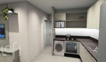Apartamento com 2 quartos à venda na Rua Manoel Mariano Ferreira, 621, Rio Caveiras, Biguaçu, 49 m2 por R$ 380.000