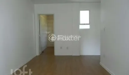 Apartamento com 1 quarto à venda na Avenida Pedro Adams Filho, 2250, Ouro Branco, Novo Hamburgo, 44 m2 por R$ 135.000