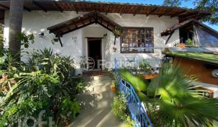 Casa com 5 quartos à venda na Rua José Henrique Veras, 258, Lagoa da Conceição, Florianópolis, 310 m2 por R$ 2.480.000