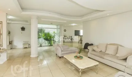 Casa com 5 quartos à venda na Rua Theonila Carvalho da Motta, 184, Parque Santa Fé, Porto Alegre, 650 m2 por R$ 1.850.000