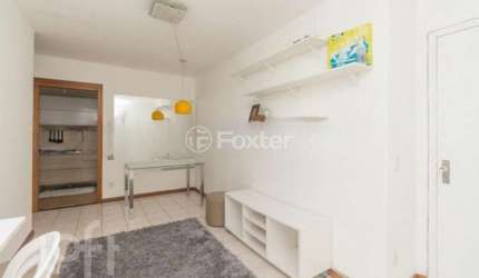 Apartamento com 1 quarto à venda na Rua Mata Coelho, 408, Nonoai, Porto Alegre, 38 m2 por R$ 139.900