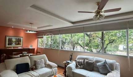 Apartamento com 3 quartos à venda na Avenida Doutor Nilo Peçanha, 550, Bela Vista, Porto Alegre, 110 m2 por R$ 800.000