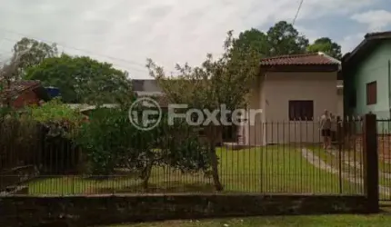 Casa com 2 quartos à venda na Rua Alma Lampert Brenner, 249, Operário, Novo Hamburgo, 82 m2 por R$ 360.000
