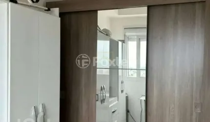 Apartamento com 3 quartos à venda na Rua Tupi, 627, Vila Monte Carlo, Cachoeirinha, 65 m2 por R$ 371.000