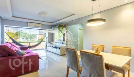 Apartamento com 1 quarto à venda na Rua Ângelo Crivellaro, 525, Jardim do Salso, Porto Alegre, 54 m2 por R$ 285.000