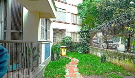 Apartamento com 2 quartos à venda na Rua Portuguesa, 464, Partenon, Porto Alegre, 69 m2 por R$ 360.000