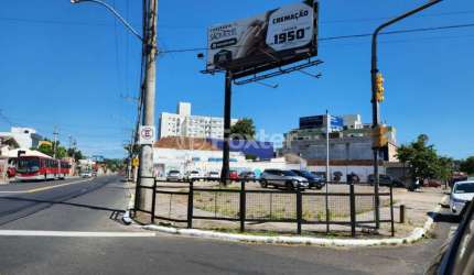 Terreno comercial à venda na Avenida da Azenha, 1450, Azenha, Porto Alegre, 236 m2 por R$ 4.300.000
