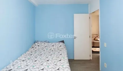Apartamento com 3 quartos à venda na Rua Dom João Becker, 1852, Fátima, Canoas, 50 m2 por R$ 235.000