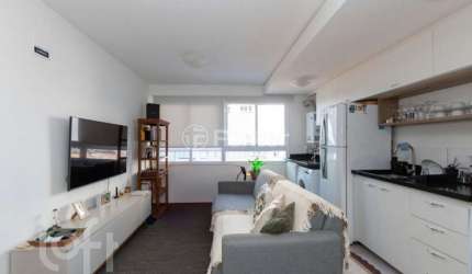 Apartamento com 2 quartos à venda na Rua Dom João Becker, 1781, Fátima, Canoas, 52 m2 por R$ 260.000