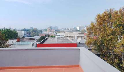Cobertura com 2 quartos à venda na Avenida Pernambuco, 1215, Navegantes, Porto Alegre, 113 m2 por R$ 450.000