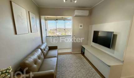 Apartamento com 2 quartos à venda na Rua General Jonathas Borges Fortes, 48, Glória, Porto Alegre, 55 m2 por R$ 278.000