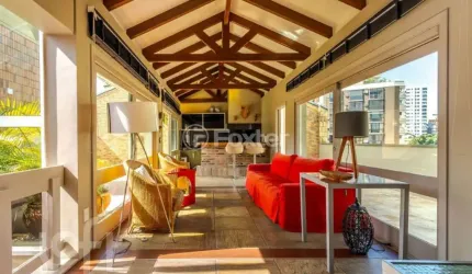 Cobertura com 4 quartos à venda na Rua Doutor Tauphick Saadi, 121, Bela Vista, Porto Alegre, 303 m2 por R$ 2.700.000