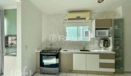 Apartamento com 3 quartos à venda na Servidão Capivari, 128, Ingleses do Rio Vermelho, Florianópolis, 92 m2 por R$ 795.000