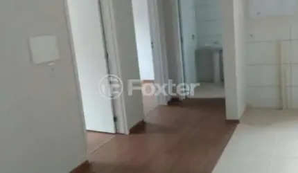 Apartamento com 2 quartos à venda na Rua Odilo Aloysio Daudt, 423, Feitoria, São Leopoldo, 50 m2 por R$ 180.000