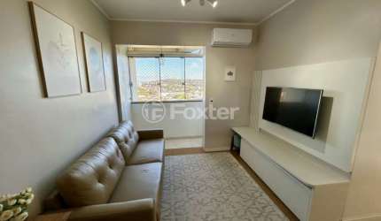 Apartamento com 2 quartos à venda na Rua General Jonathas Borges Fortes, 50, Glória, Porto Alegre, 55 m2 por R$ 278.000