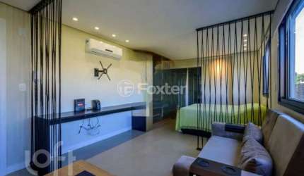 Apartamento com 1 quarto à venda na Avenida João Pessoa, 775, Centro Histórico, Porto Alegre, 30 m2 por R$ 420.000