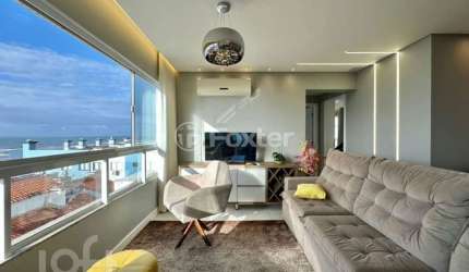 Apartamento com 2 quartos à venda na Rua Guilherme Guittman, 1038, Zona Nova, Capão da Canoa, 79 m2 por R$ 850.000