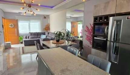 Casa com 3 quartos à venda na Rua das Camélias, 435, Igara, Canoas, 180 m2 por R$ 1.199.000