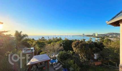 Casa com 4 quartos à venda na Rua Bororó, 157, Vila Assunção, Porto Alegre, 428 m2 por R$ 2.650.000
