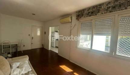 Apartamento com 1 quarto à venda na Rua Domingos Seguézio, 218, Vila Ipiranga, Porto Alegre, 35 m2 por R$ 170.000