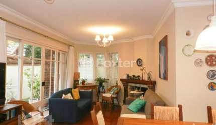 Casa em condomínio fechado com 3 quartos à venda na Rua General Rondon, 138, Tristeza, Porto Alegre, 263 m2 por R$ 910.000